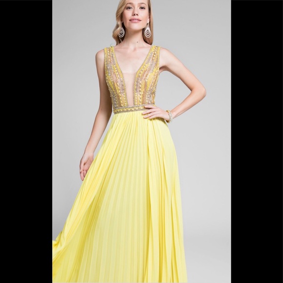 used terani couture dresses